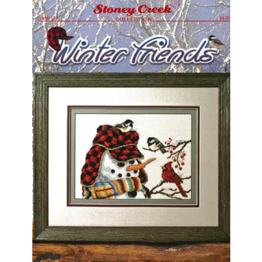 Stoney Creek - Winter Friends