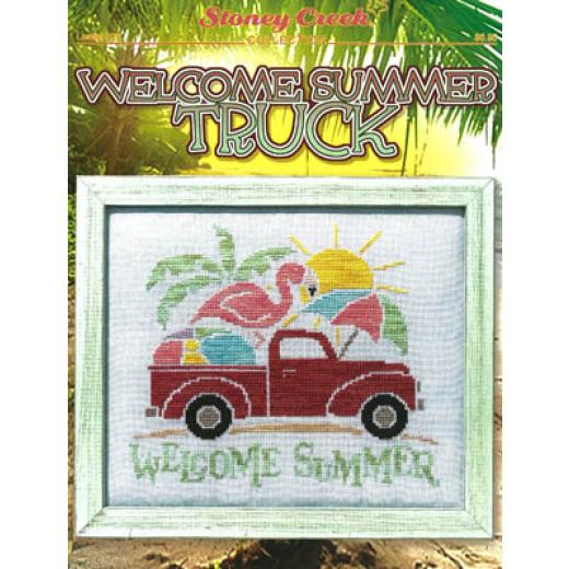 Stoney Creek - Welcome Summer Truck
