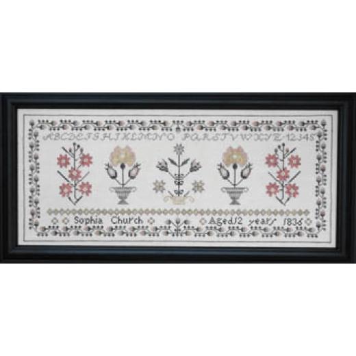 La D Da - Sophia Church