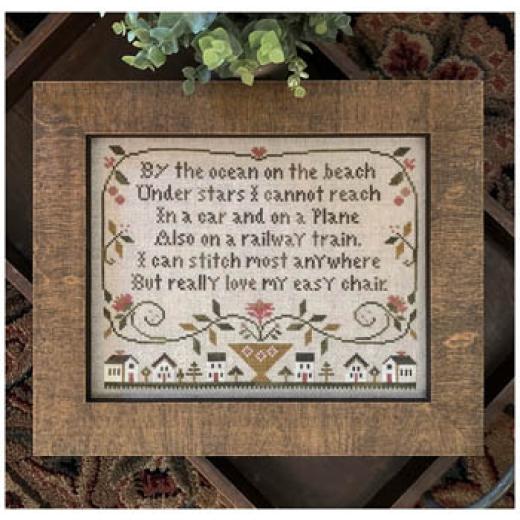 Little House Needleworks - Sit And Stitch