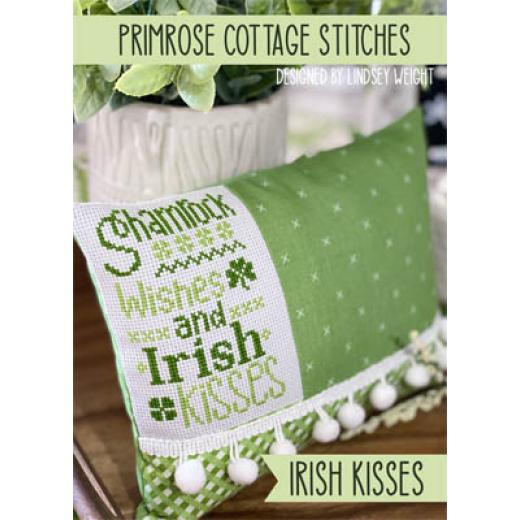 Primrose Cottage Stitches - Irish Kisses