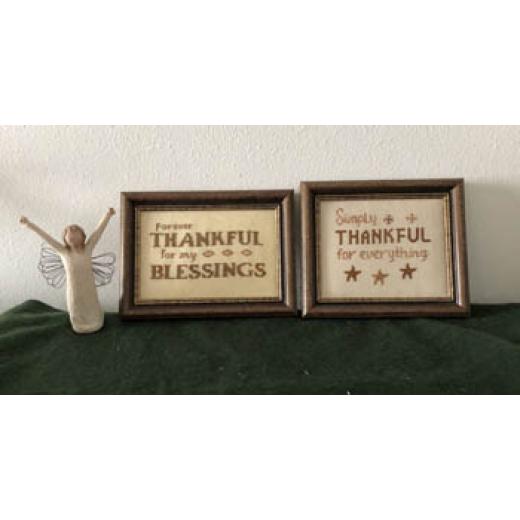 Poppy Kreations - Many Thanks