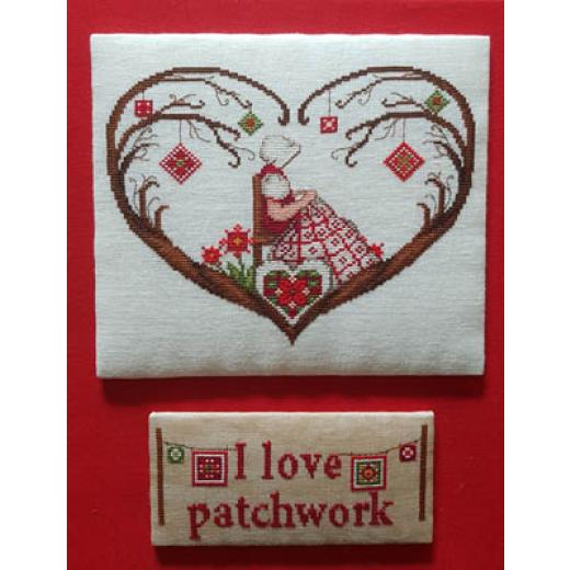 Serenita Di Campagna - I Love Patchwork