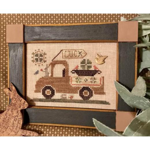 Homespun Elegance - Luck Truck