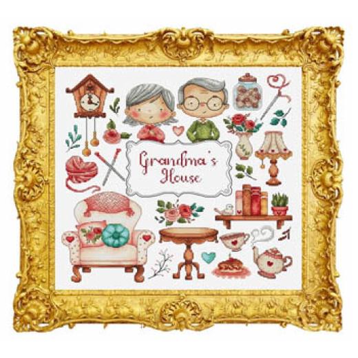 Les Petites Croix De Lucie - Grandmas House