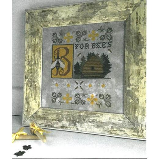 Twin Peak Primitives - B For Bees