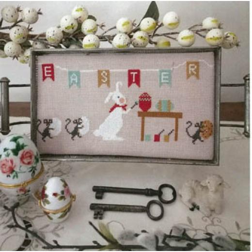 Twin Peak Primitives - Easter Preparation