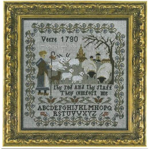 Twin Peak Primitives - Shepherd Of Veere 1790