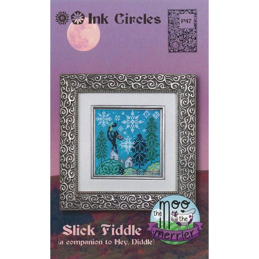 Ink Circles - Slick Fiddle