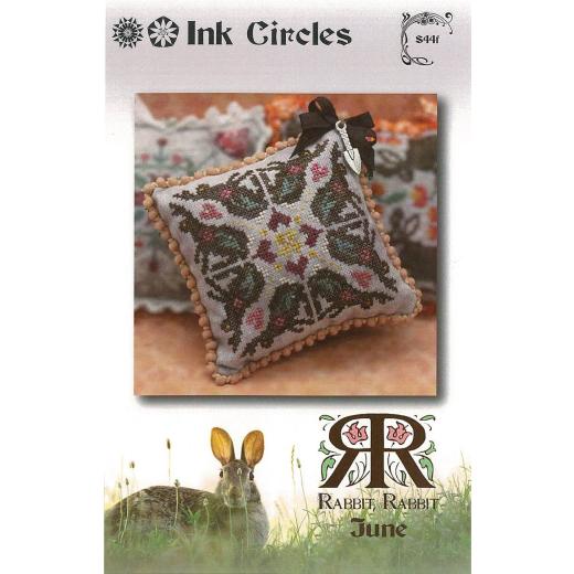 Ink Circles - Rabbit Rabbit - June