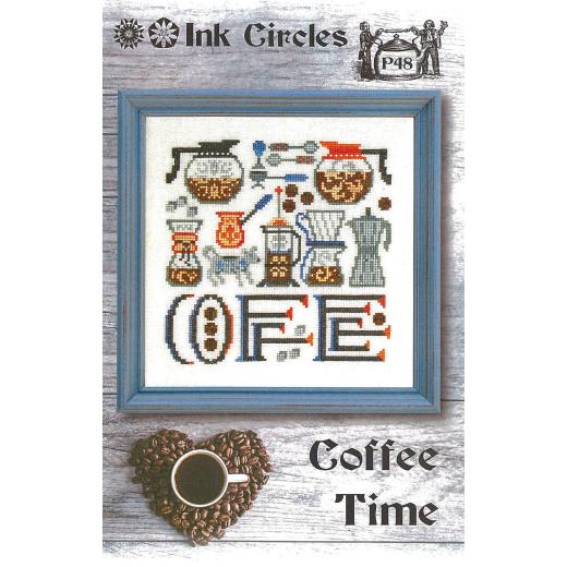 Ink Circles - Coffee Time