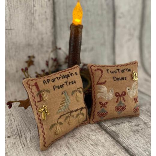 Mani Di Donna - Twelve Days Of Christmas 1