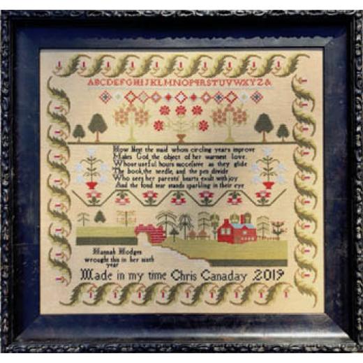 Shakespeares Peddler - Ragamuffin 3 Hannahs Sampler
