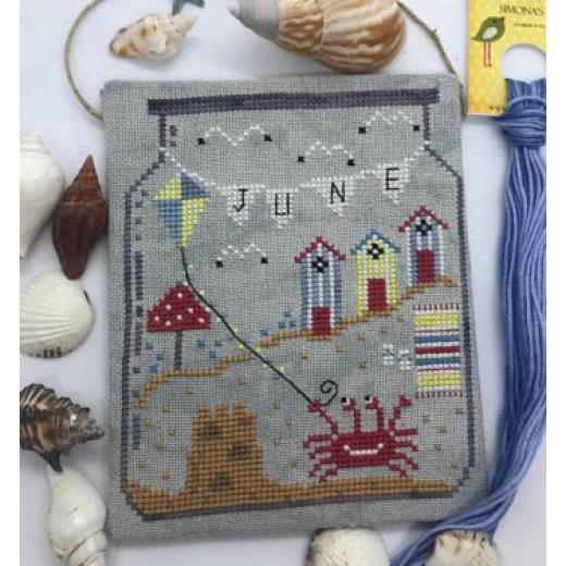 Romys Creations - June In A Jar