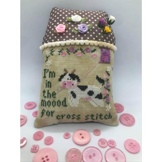 Romys Creations - In The Mood For Cross Stitch