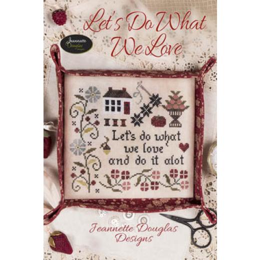 Jeannette Douglas - Lets Do What We Love