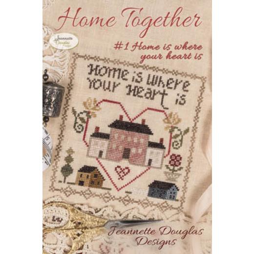 Jeannette Douglas - Home Together 1 - Home Is Where Your Heart Is