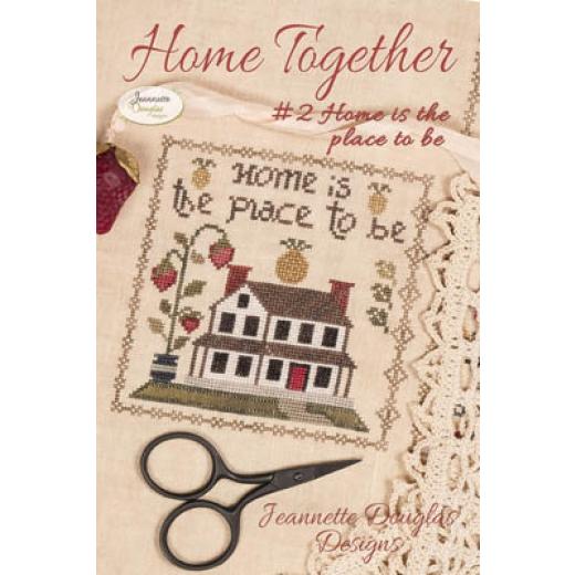 Jeannette Douglas - Home Together 2 - Home Is The Place To Be