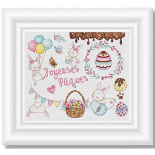 Les Petites Croix De Lucie - Easter Surprise