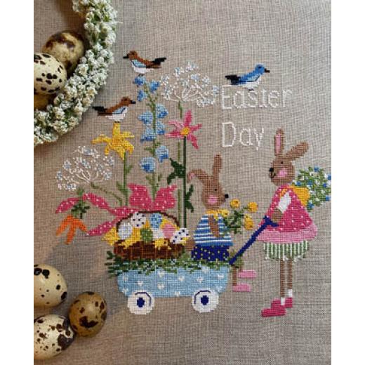 Lilli Violette - Easter Day