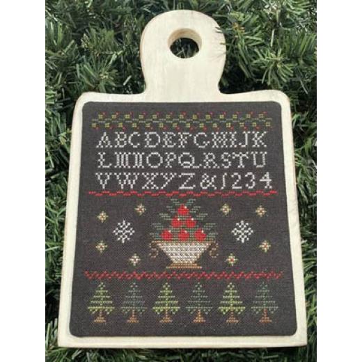 The Scarlett House - Holiday Berries