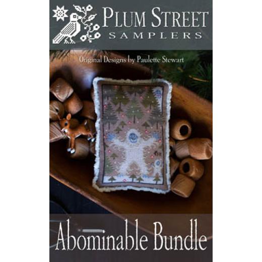 Plum Street Samplers - Abominable Bundle
