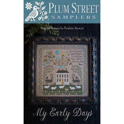 Plum Street Samplers - My Early Days