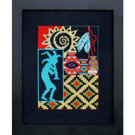 Bobbie G. Designs - Southwest Feather