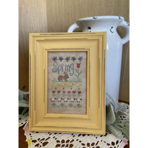 From the Heart - Mini Spring