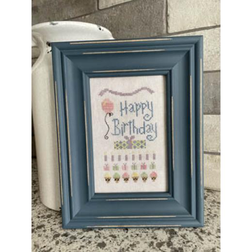 From the Heart - Mini Birthday