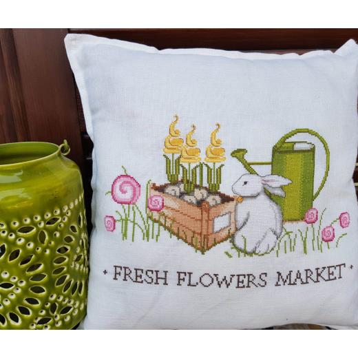 Serenita Di Campagna - Fresh Flowers Market