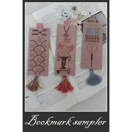 Nikyscreations - Bookmark Sampler