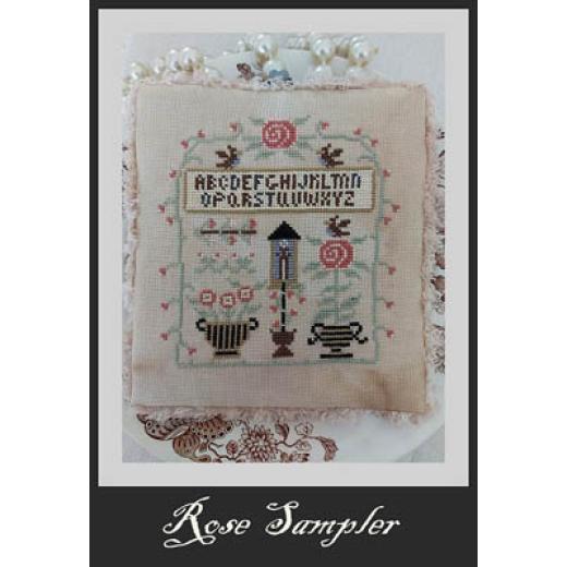 Nikyscreations - Rose Sampler