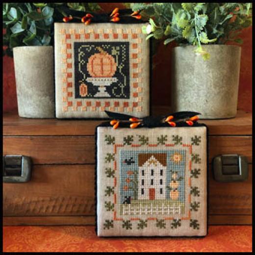 Little House Needleworks - Fall Is In The Air 2