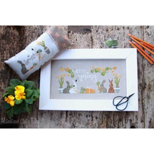 Madame Chantilly - Hello Spring 2021