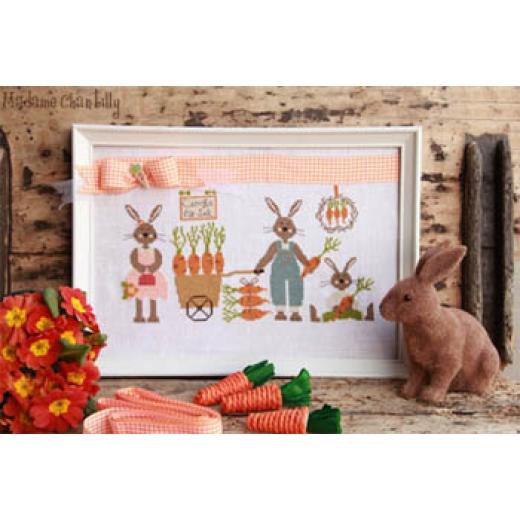 Madame Chantilly - Carrots For Sale