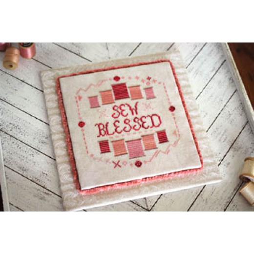 October House Fiber Arts - Sew Blessed