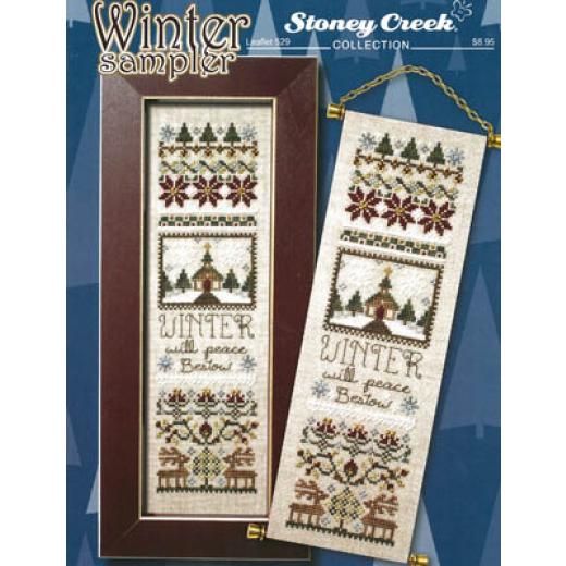 Stoney Creek - Winter Sampler