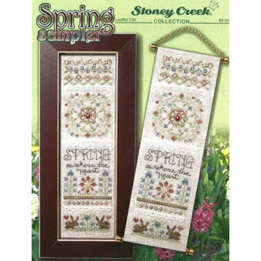 Stoney Creek - Spring Sampler