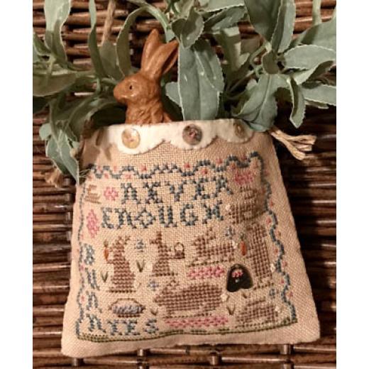 Homespun Elegance - Never Enough Bunnies