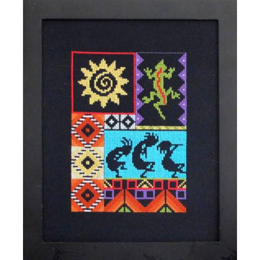 Bobbie G. Designs - Southwest Sun