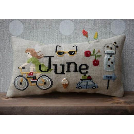 Puntini Puntini - When I Think Of June