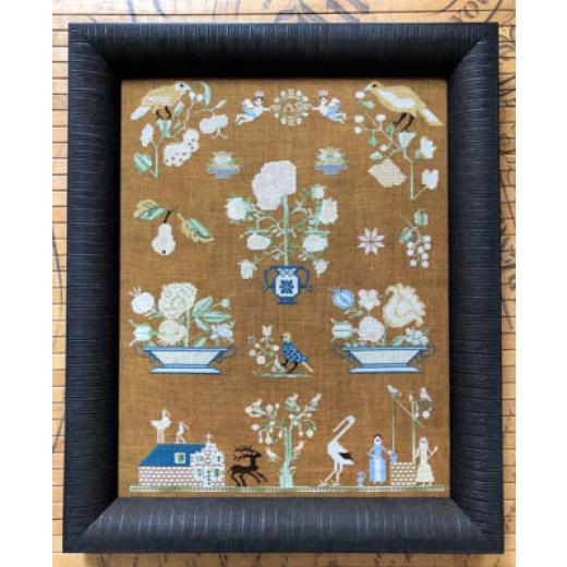 Kathy Barrick - Dutch Sampler