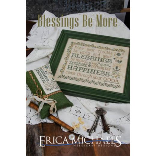 Erica Michaels - Blessings Be More