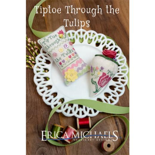 Erica Michaels - Tiptoe Through The Tulips