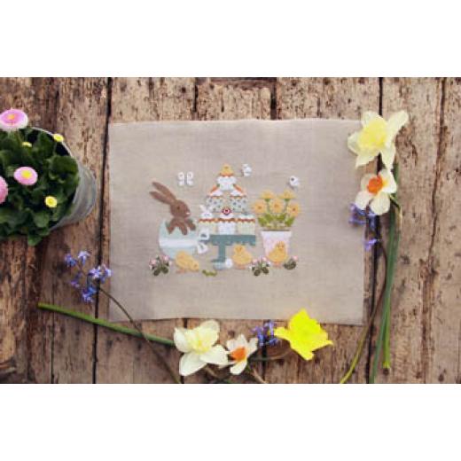 Madame Chantilly - Spring Corner