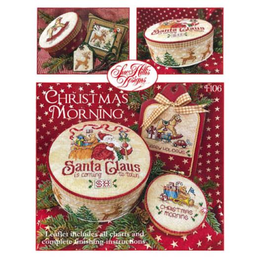 Sue Hillis Designs - Christmas Morning