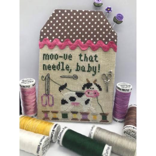 Romys Creations - Moove That Needle