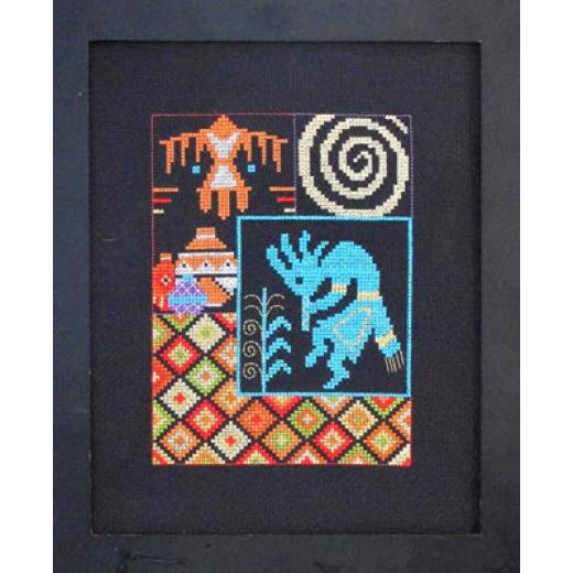 Bobbie G. Designs - Southwest Kokopelli