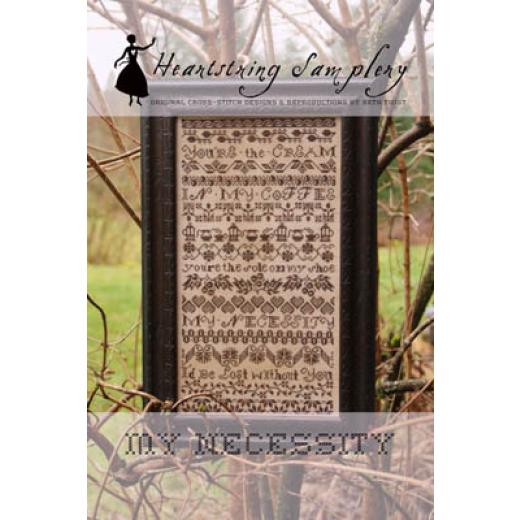 Heartstring Samplery - My Necessity